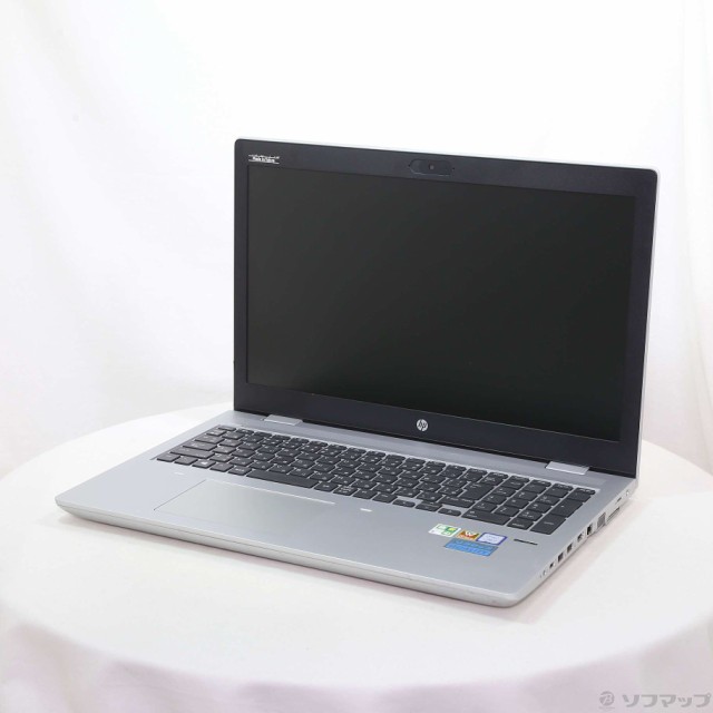 (中古)hp 格安安心パソコン HP ProBook 650 G4 5UN00PC#ABJ(344-ud)