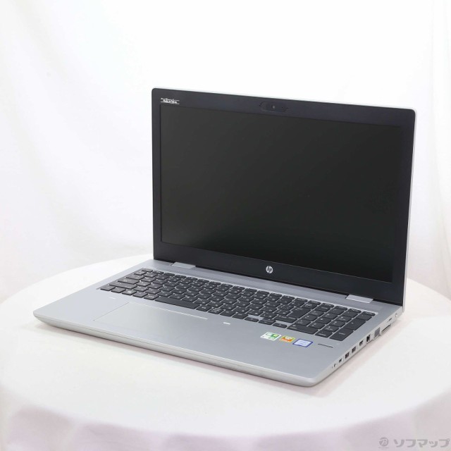 (中古)hp 格安安心パソコン HP ProBook 650 G4 5UN00PC#ABJ(377-ud)