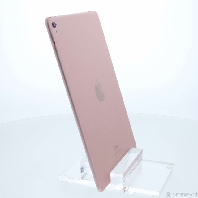 中古)Apple iPad Pro 9.7インチ 32GB ローズゴールド MM172J/A Wi-Fi