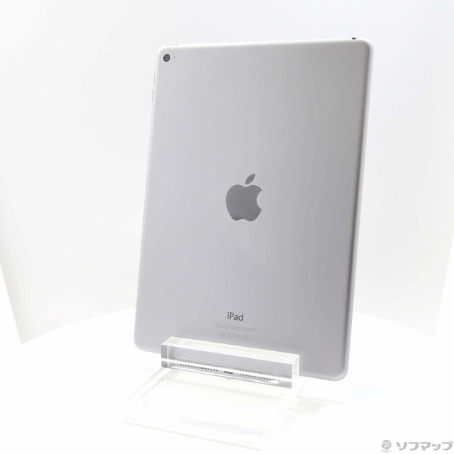 中古)Apple iPad Air 32GB スペースグレイ MNV22J A Wi-Fi(297-ud)