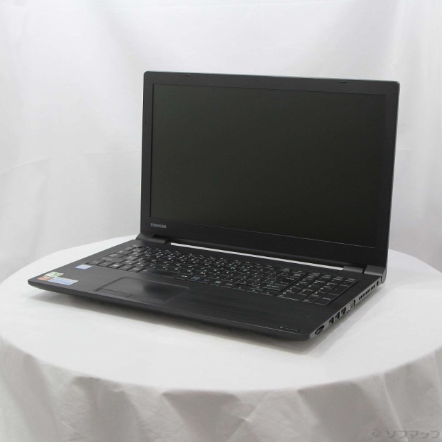 (中古)TOSHIBA 格安安心パソコン dynabook B65/H PB65HFB11R7PD11 (Windows 10)(377-ud)