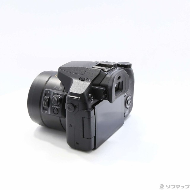 中古)Panasonic (展示品) LUMIX DMC-FZ300-K (1210万画素/24倍