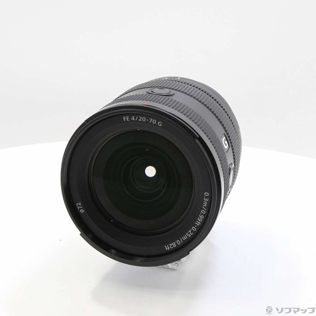 中古)SONY FE 20-70 mm F4 G SEL2070G(305-ud)の通販はau PAY