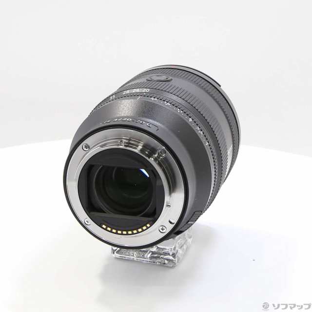中古)SONY FE 20-70 mm F4 G SEL2070G(305-ud)の通販はau PAY