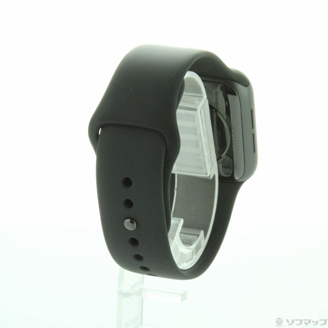 中古)Apple Apple Watch SE 第1世代 GPS 40mm スペースグレイ