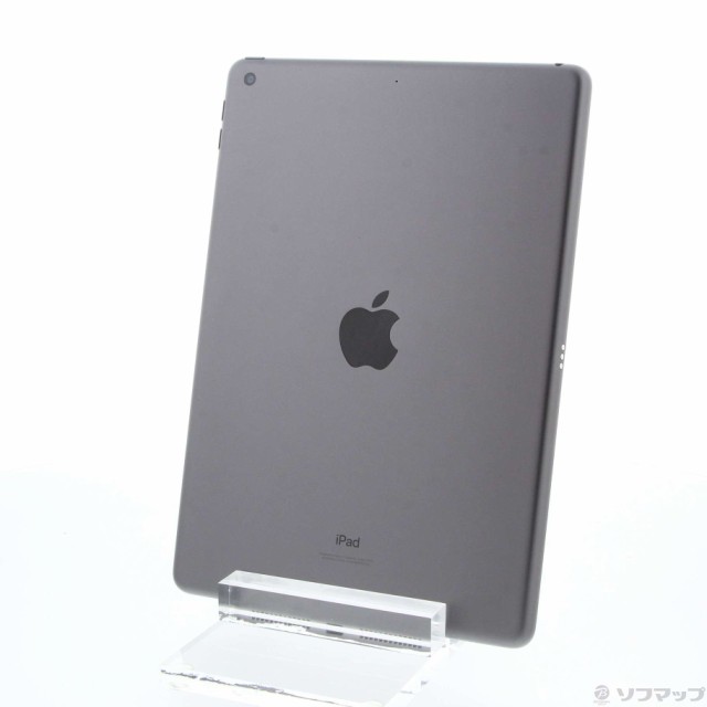 中古)Apple iPad 第9世代 64GB スペースグレイ MK2K3J/A Wi-Fi(262-ud ...