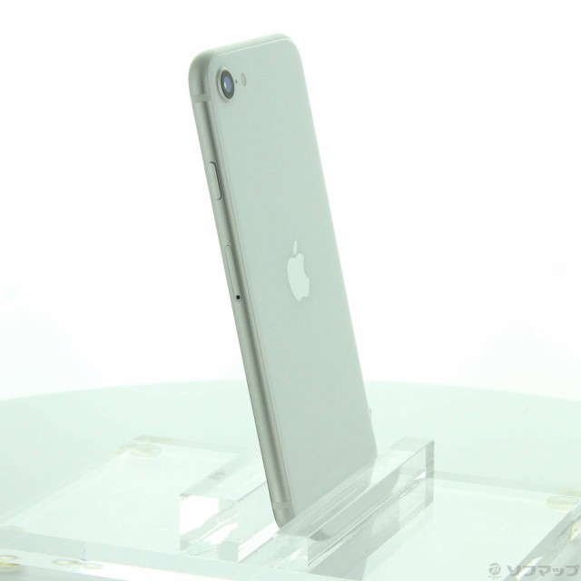 中古)Apple iPhone SE 第2世代 64GB ホワイト MX9T2J/A SIMフリー(262 ...
