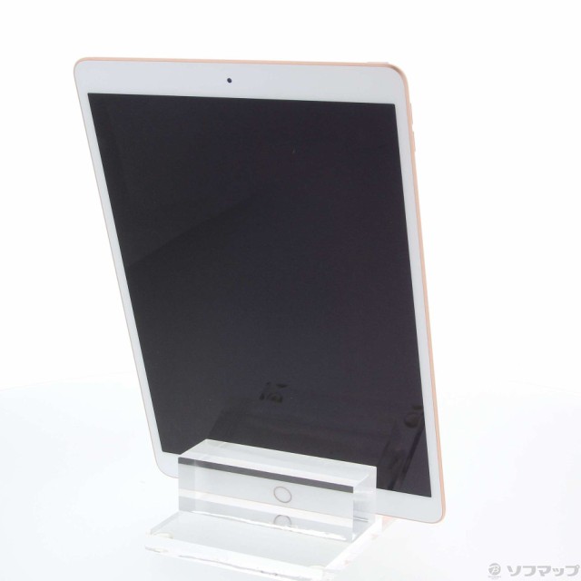 中古)Apple iPad Air 第3世代 64GB ゴールド MUUL2LL/A Wi-Fi