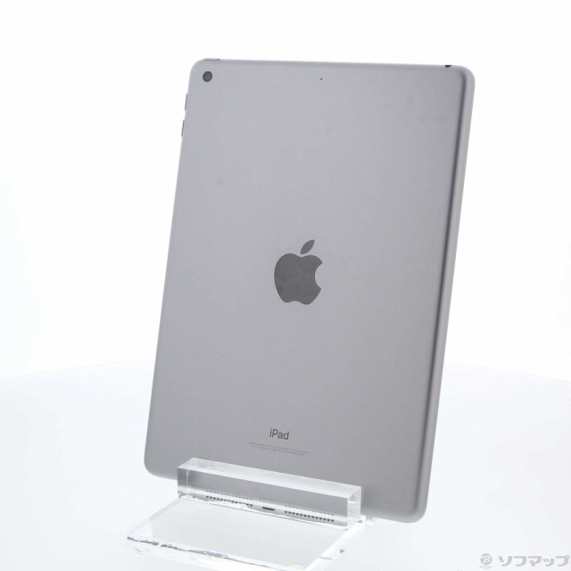 Apple iPad 第6世代 128GB スペースグレイ MR7J2LL/A Wi-Fi(198-ud)-