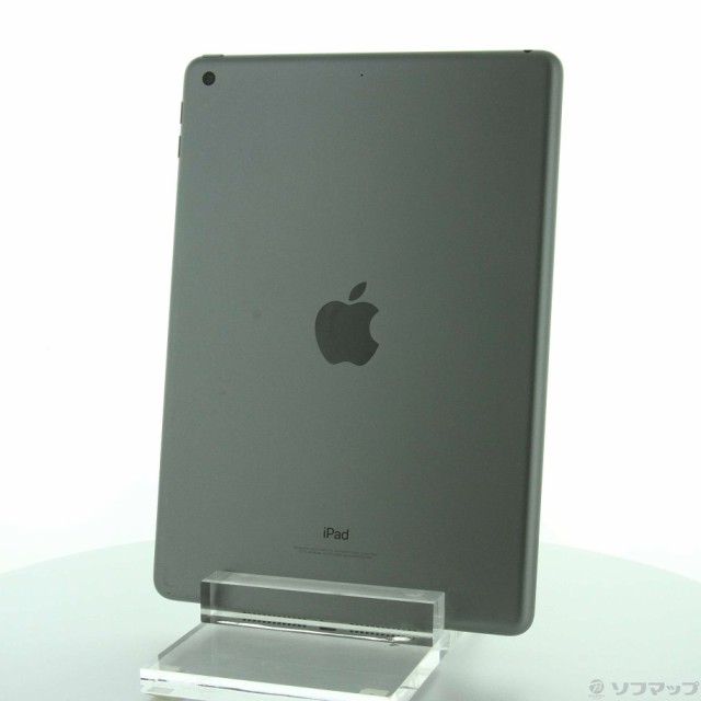 Apple iPad 第6世代 128GB スペースグレイ MR7J2LL/A Wi-Fi(262-ud)-