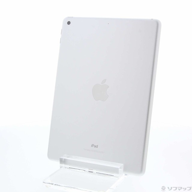 ()Apple iPad 第6世代 128GB シルバー MR7K2LL/A Wi-Fi(348-ud)のサムネイル