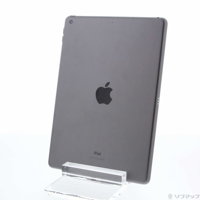 Apple iPad 第7世代 32GB スペースグレイ MW742LL/A Wi-Fi(352-ud)-