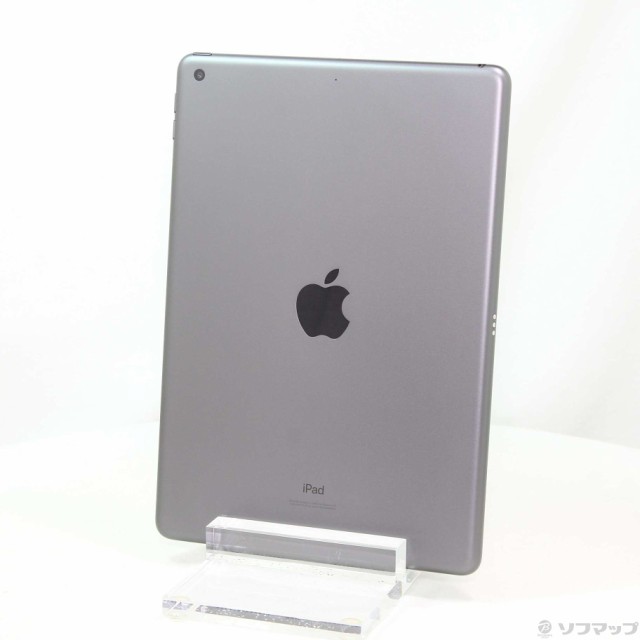 Apple iPad 第7世代 32GB スペースグレイ MW742LL/A Wi-Fi(262-ud)-