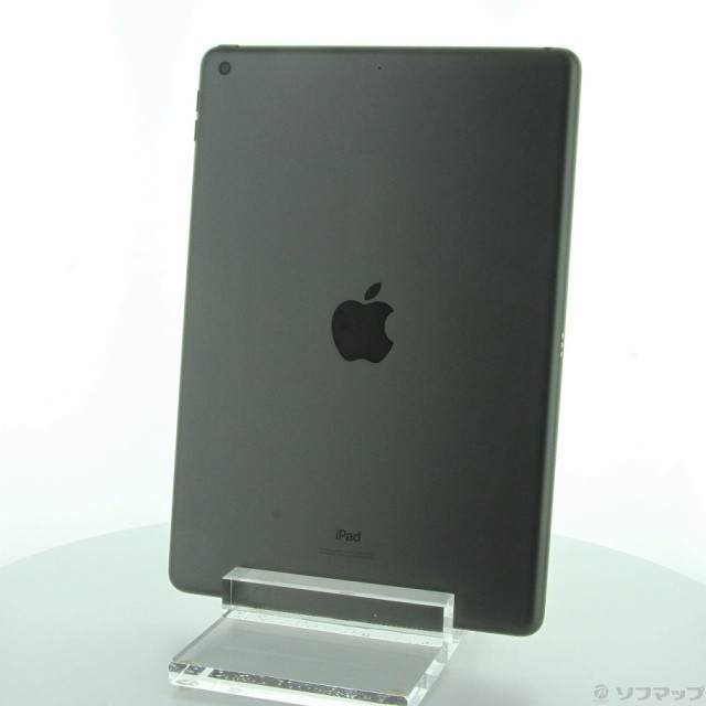 ()Apple iPad 第7世代 32GB スペースグレイ MW742LL/A Wi-Fi(258-ud)のサムネイル