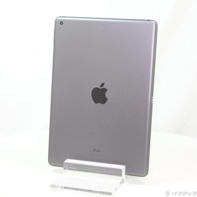 iPad 第7世代 WiFiモデル  32GB スペースグレー Amazon.co.jp: 【整備済み品】 Apple iPad (第7世代) Wi-Fi