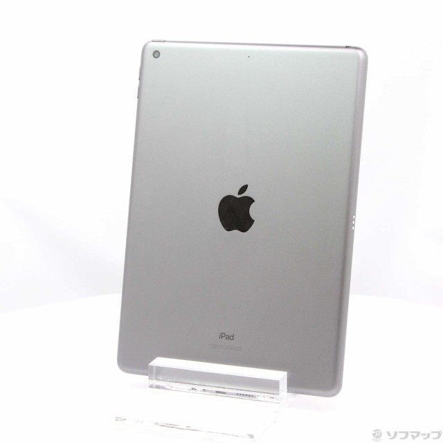 ()Apple iPad 第7世代 32GB スペースグレイ MW742LL/A Wi-Fi(305-ud)のサムネイル