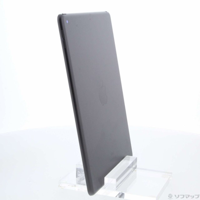 (中古)Apple iPad 第7世代 32GB スペースグレイ MW742LL/A Wi-Fi(377-ud)｜au PAY マーケット