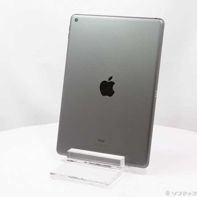 Apple iPad 第7世代 32GB スペースグレイ MW742LL/A Wi-Fi(305-ud)-