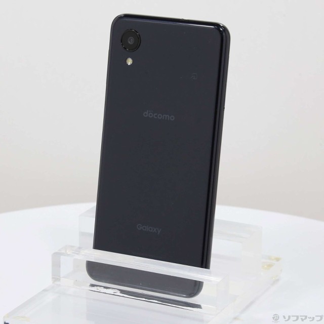 中古)SAMSUNG Galaxy A23 5G 64GB ブラック SC-56C docomoロック解除