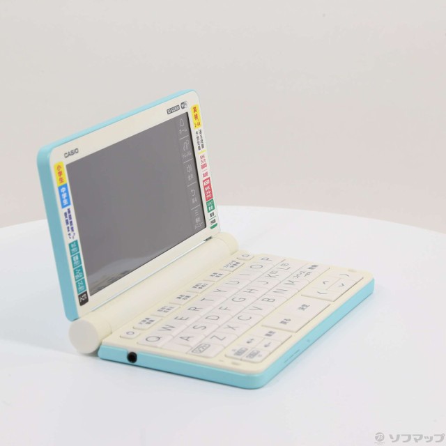 公式ショップ 【展示品】CASIO(カシオ) エクスワード XD-SX3800GN