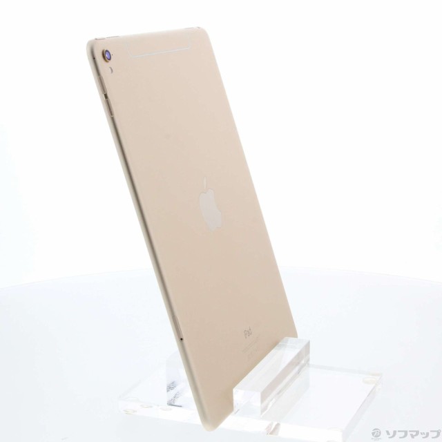 中古)Apple iPad Pro 9.7インチ 128GB ゴールド MLQ52J/A docomo