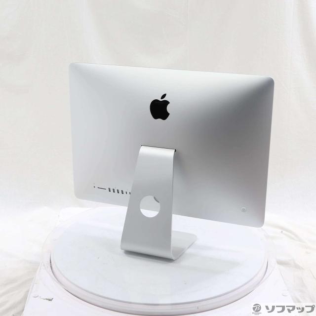 ②Apple iMac 21.5inch SSD256GB メモリ4G