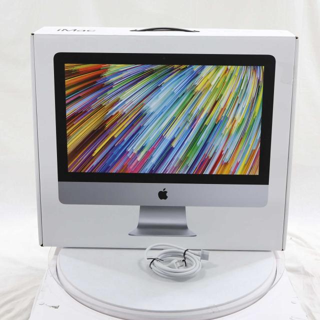 APPLE iMac IMAC MMQA2J/A  キーボードマウス付　最終価格 APPLE iMac IMAC MMQA2J/A キーボードマウス付最終価格