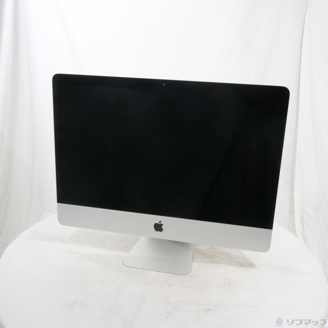 中古)Apple iMac 21.5-inch Mid 2017 MMQA2J A Core_i5 2.3GHz 16GB