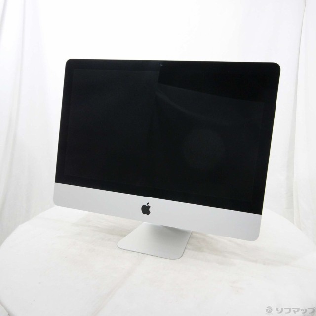 中古)Apple iMac 21.5-inch Mid 2017 MMQA2J A Core_i5 2.3GHz 16GB