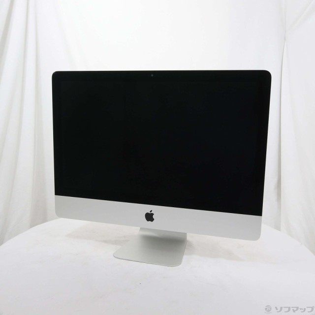 (中古)Apple iMac 21.5-inch Mid 2017 MMQA2J/A Core_i5 2.3GHz 16GB SSD256GB (10.15 Catalina)(349-ud)