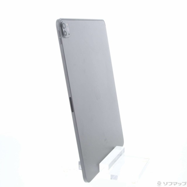 中古)Apple iPad Pro 12.9インチ 第5世代 256GB スペースグレイ MHNH3J