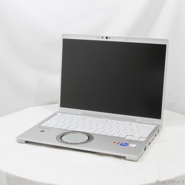 (中古)Panasonic (展示品) Lets note FV3 CF-FV3JDTCR シルバー(262-ud)｜au PAY マーケット