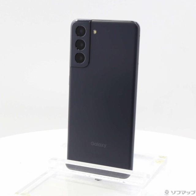 au Galaxy SCG09 S21 ファントムグレー SIM解除済 利用制限○ 他関連 ...