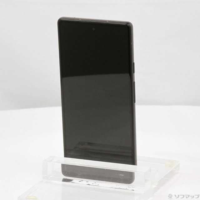 中古)GOOGLE Google Pixel 6a 128GB セージ GB17L auロック解除SIM