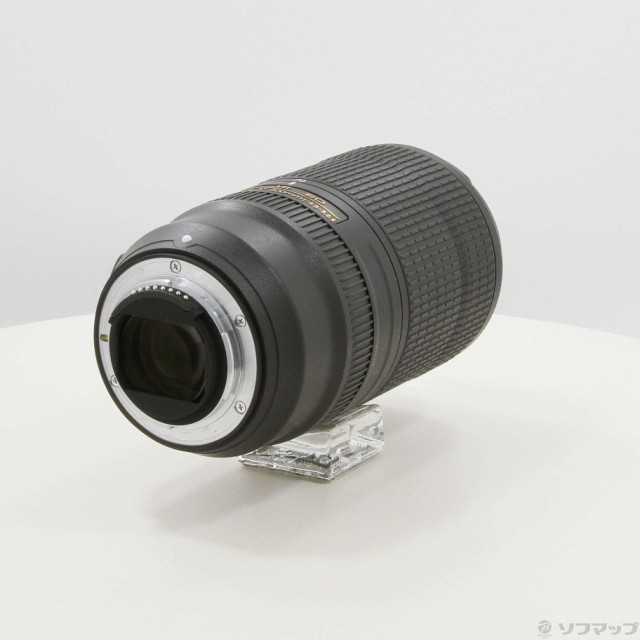 中古)Nikon Nikon AF-P NIKKOR 70-300mm F4.5-5.6E ED VR(262-ud)の