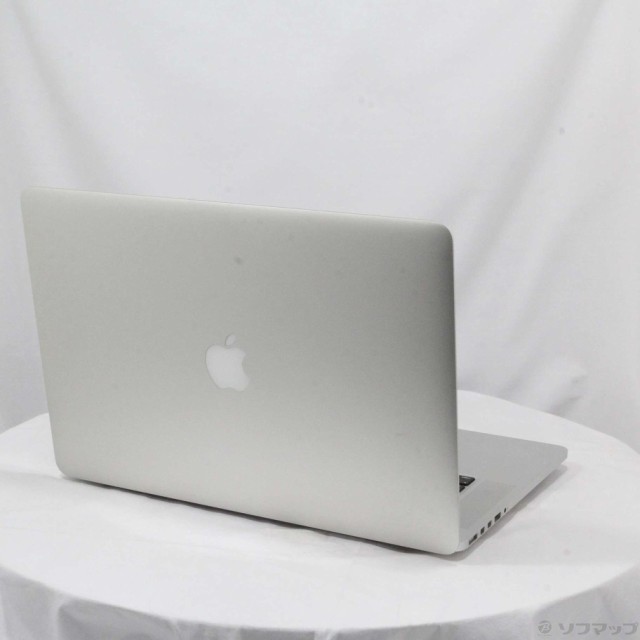 Apple(アップル) MacBook Pro 15-inch Late 2013 ME293J／A Core_i7 ...