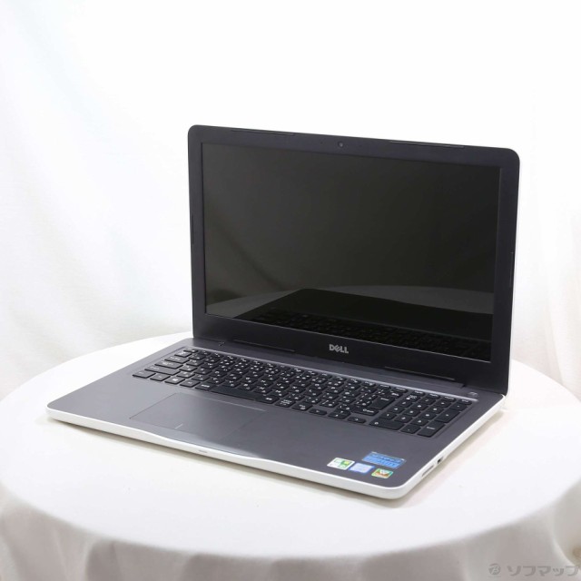 (中古)DELL 格安安心パソコン Inspiron 15 5567 (Windows 10)(258-ud)