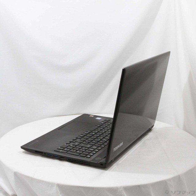 中古)TOSHIBA dynabook T75/UB PT75UBP-BWA プレシャスブラック