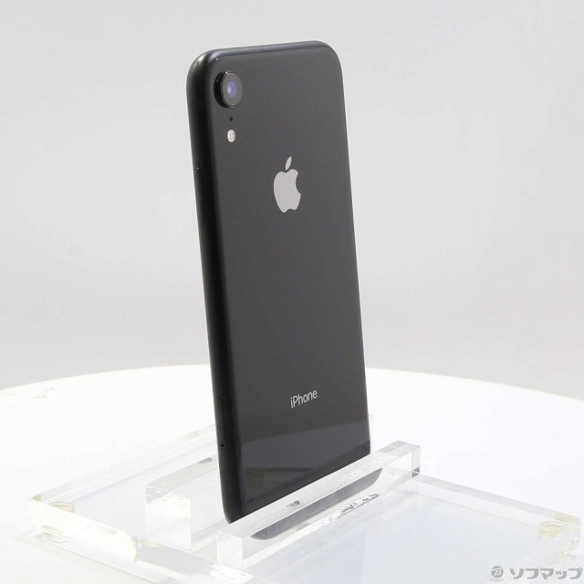 中古)Apple iPhoneXR 64GB ブラック MT002J/A SIMフリー(258-ud)の通販 ...