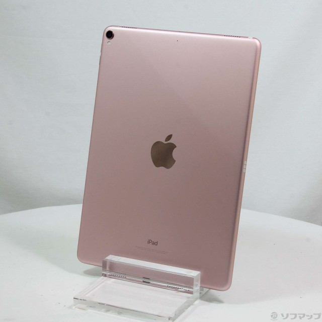 中古)Apple iPad Pro 10.5インチ 64GB ローズゴールド MQDY2J/A Wi-Fi