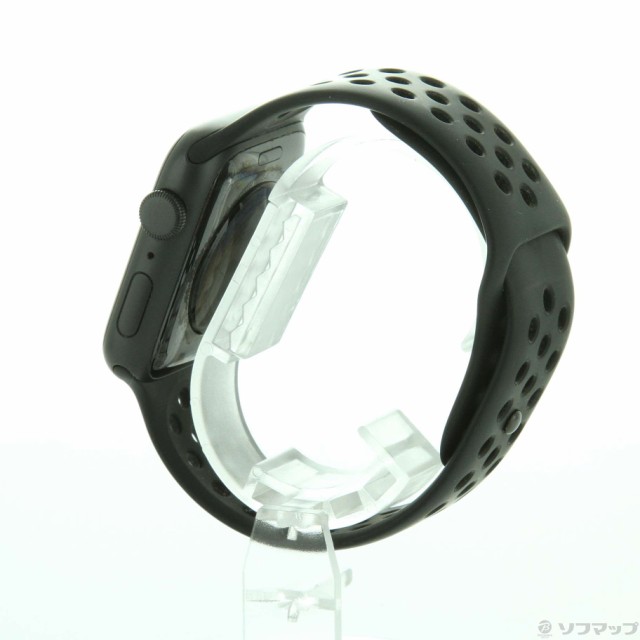 中古)Watch SE 第1世代 Nike GPS 44mm スペースグレイアルミニウム