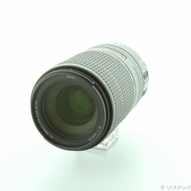 中古)Nikon Nikon AF-P NIKKOR 70-300mm F4.5-5.6E ED VR(262-ud)の