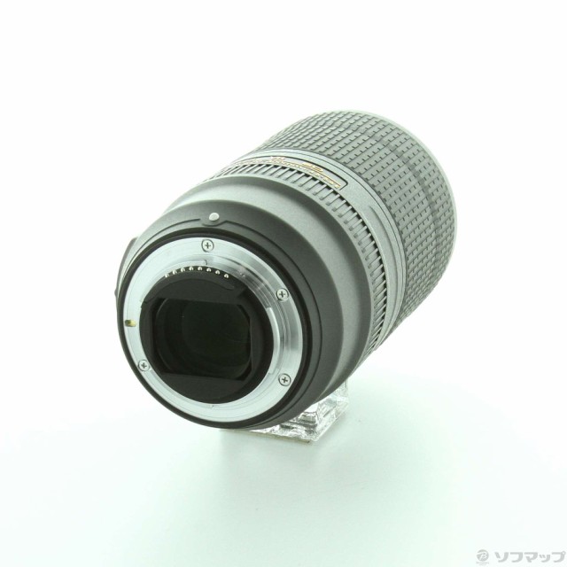 中古)Nikon Nikon AF-P NIKKOR 70-300mm F4.5-5.6E ED VR(262-ud)の