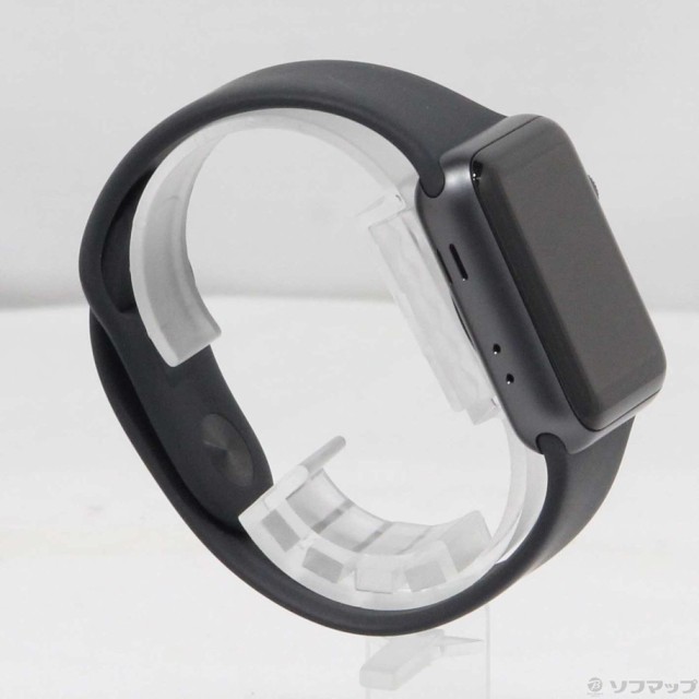 中古)Apple Apple Watch Series 3 GPS 38mm スペースグレイ