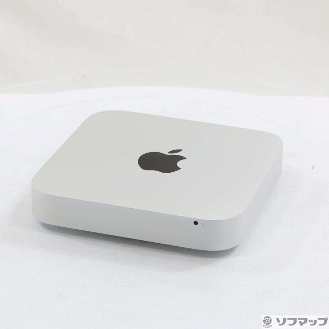 (中古)Apple Mac mini Late 2014 MGEN2J/A Core_i5 2.6GHz 8GB HDD1TB (10.15  Catalina)(262-ud)｜au PAY マーケット