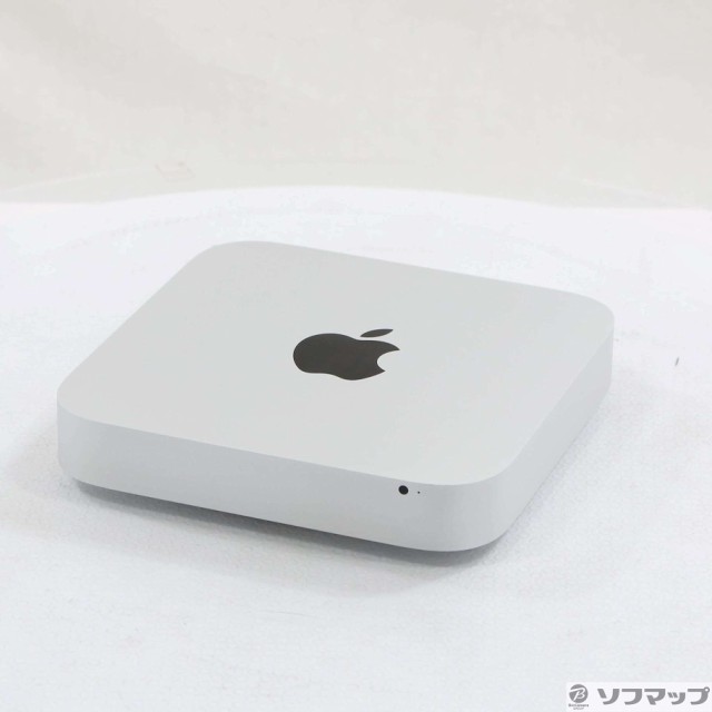 中古)Apple Mac mini Late 2014 MGEQ2J A Core_i5 2.8GHz 8GB SSD256GB