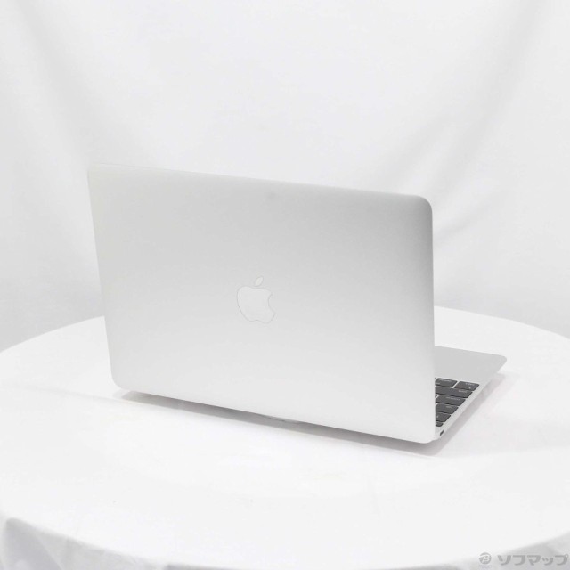 中古)Apple MacBook 12-inch Early 2016 MLHA2J A Core_m3 1.1GHz 8GB