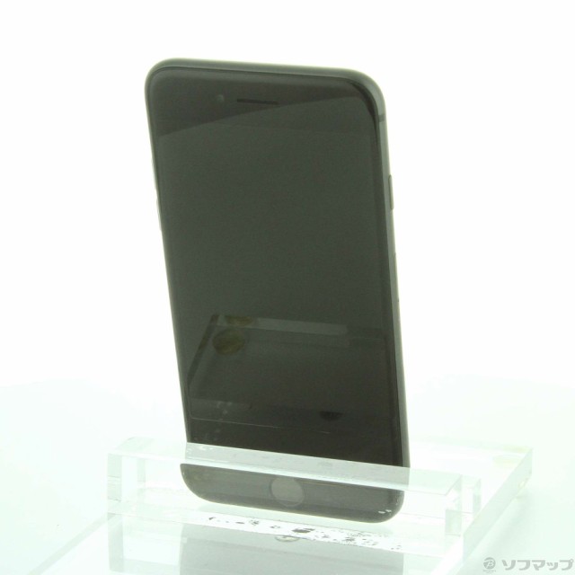 中古)Apple iPhone8 64GB スペースグレイ MQ782J/A SoftBank(262-ud)の