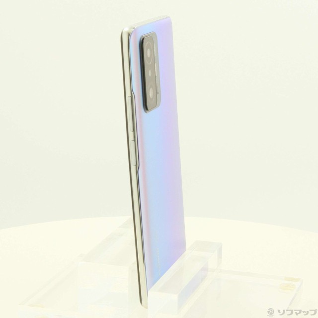 中古)Xiaomi Xiaomi 11T Pro 128GB セレスティアルブルー 2107113SR