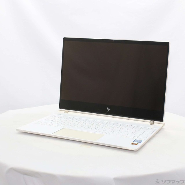 中古)hp HP Spectre 13-af018TU 2YB36PA#ABJ セラミックホワイト(258-ud)